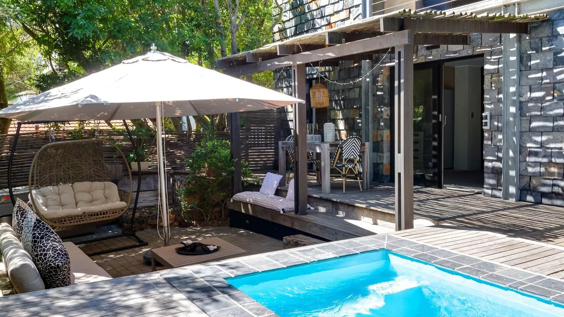 Sweet Greta - Ocean Apartment With Sauna & Solar Cape Town