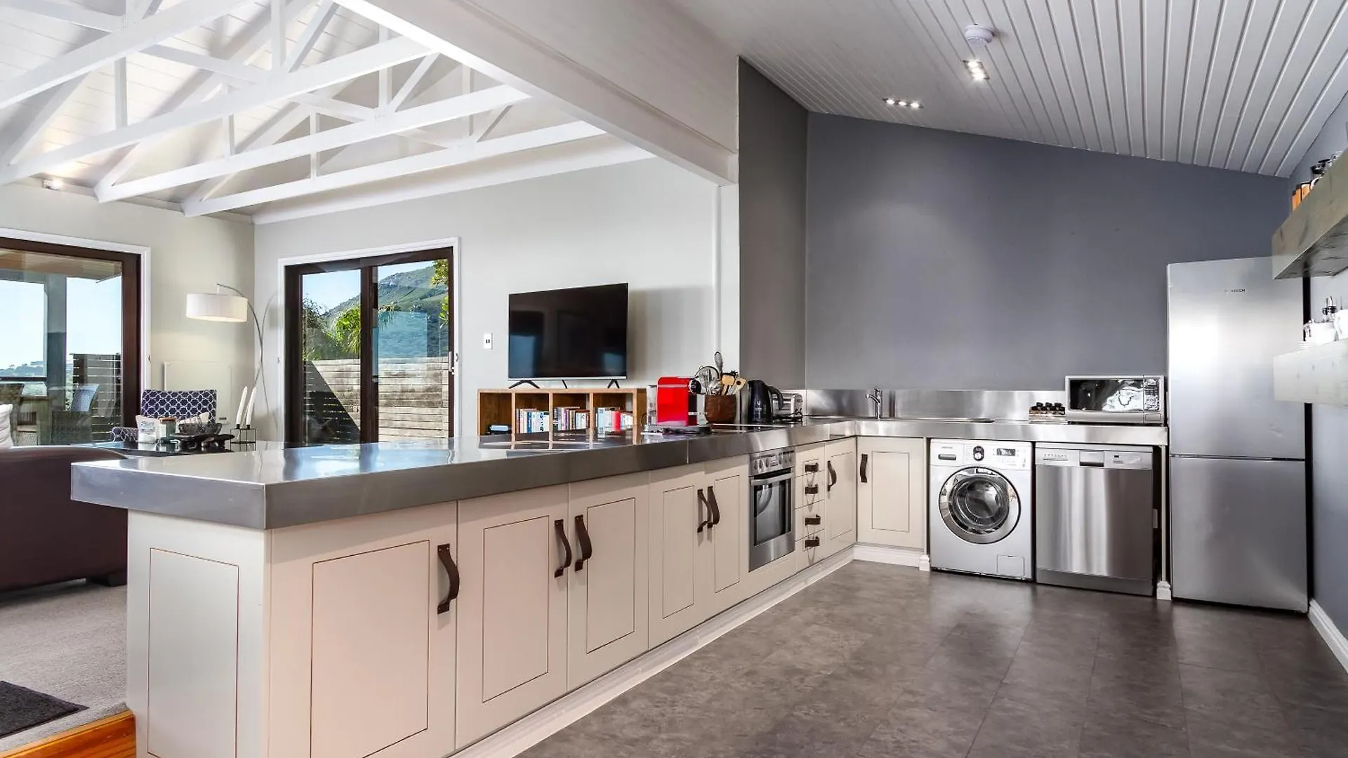 Sweet Greta - Ocean Apartment With Sauna & Solar Cape Town Aparthotel