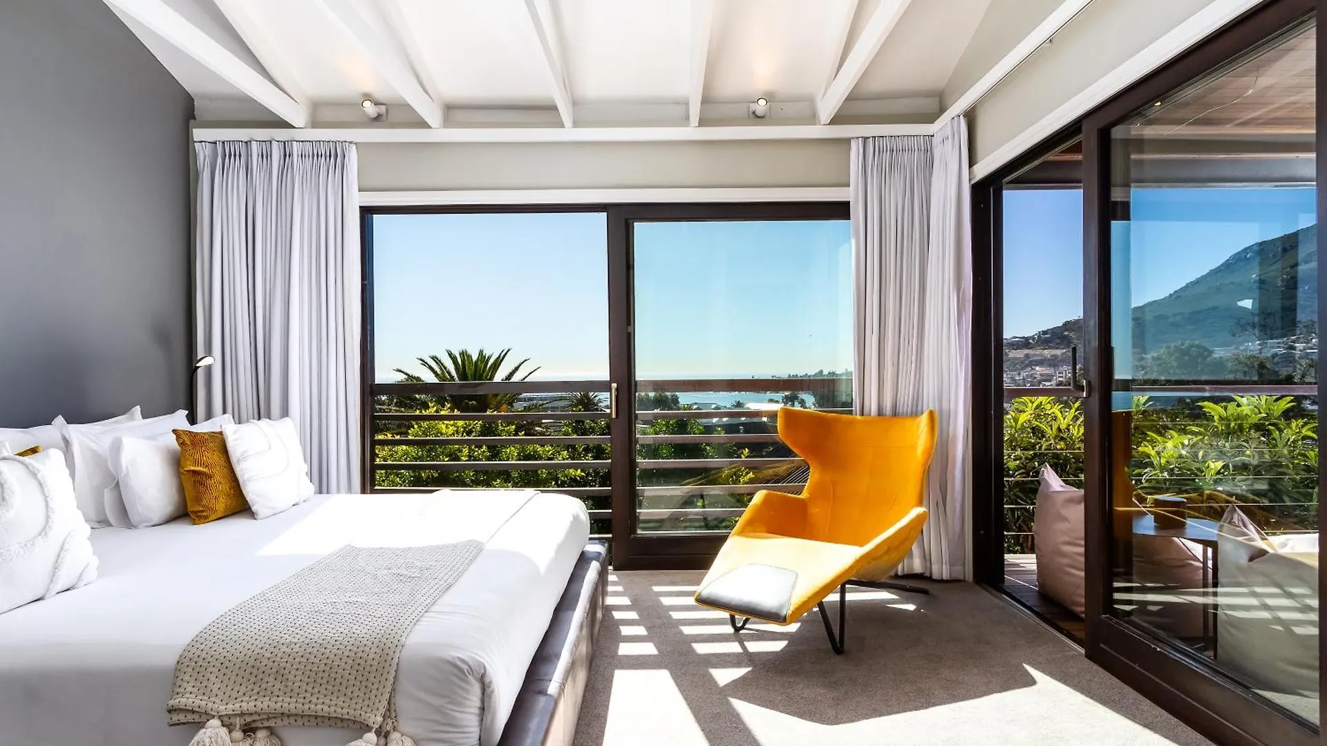 Sweet Greta - Ocean Apartment With Sauna & Solar Cape Town