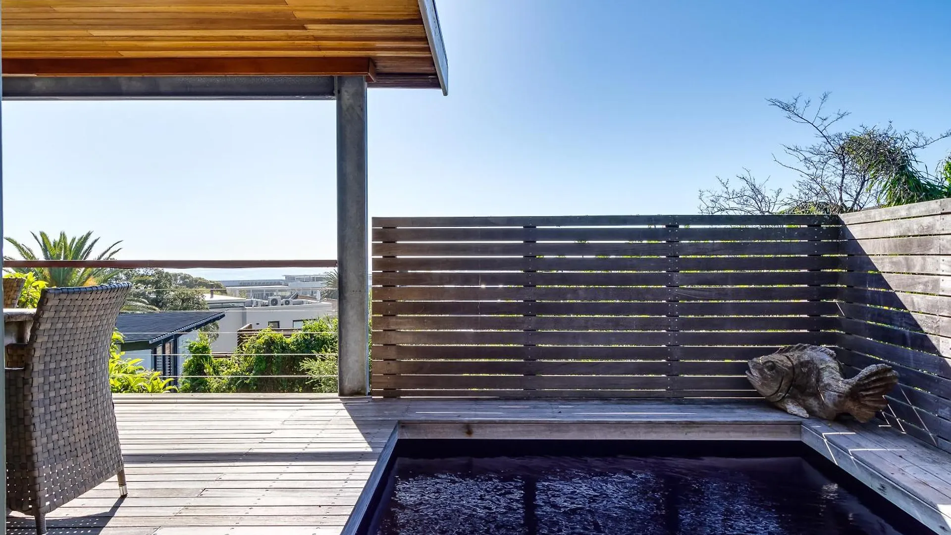 Sweet Greta - Ocean Apartment With Sauna & Solar Cape Town