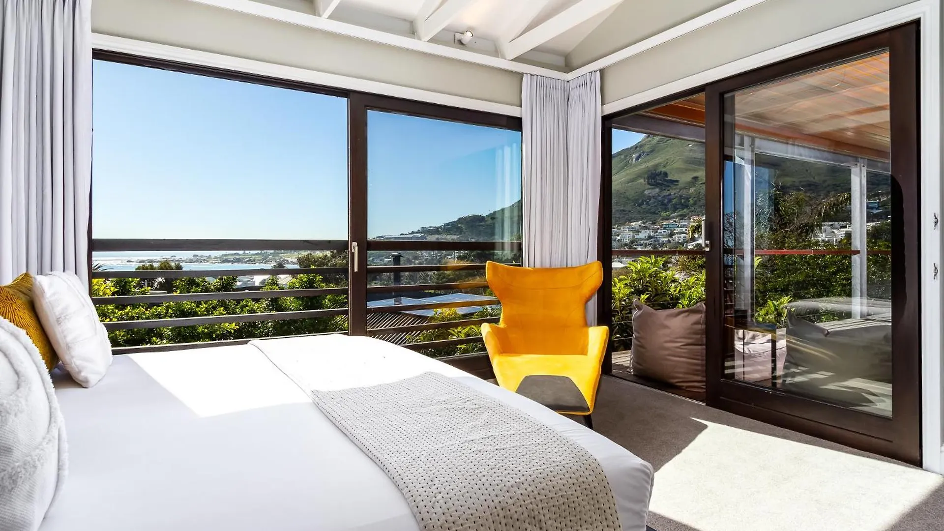 Sweet Greta - Ocean Apartment With Sauna & Solar Cape Town