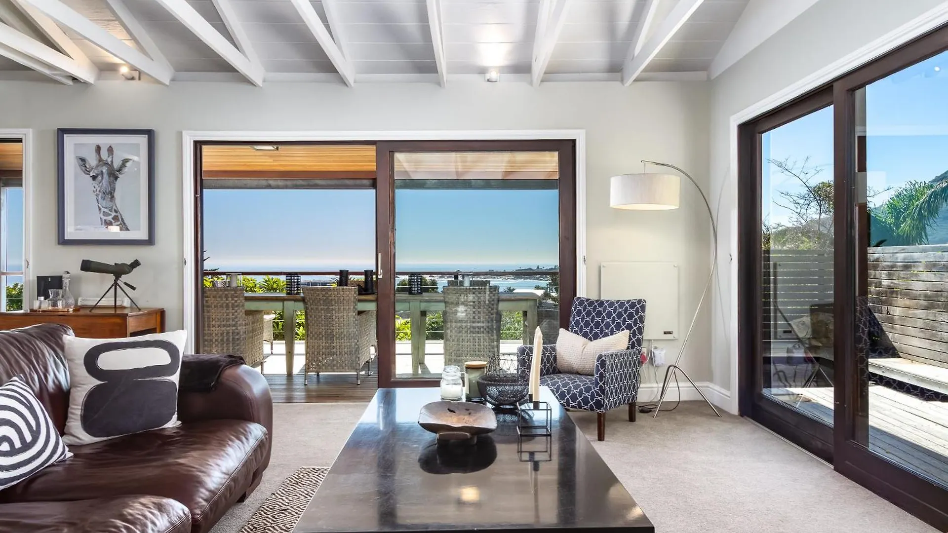 Aparthotel Sweet Greta - Ocean Apartment With Sauna & Solar Cape Town