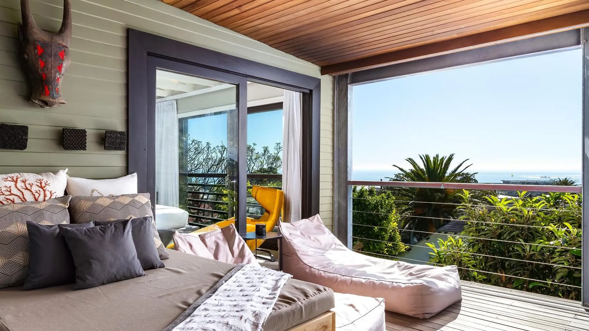 Sweet Greta - Ocean Apartment With Sauna & Solar Cape Town