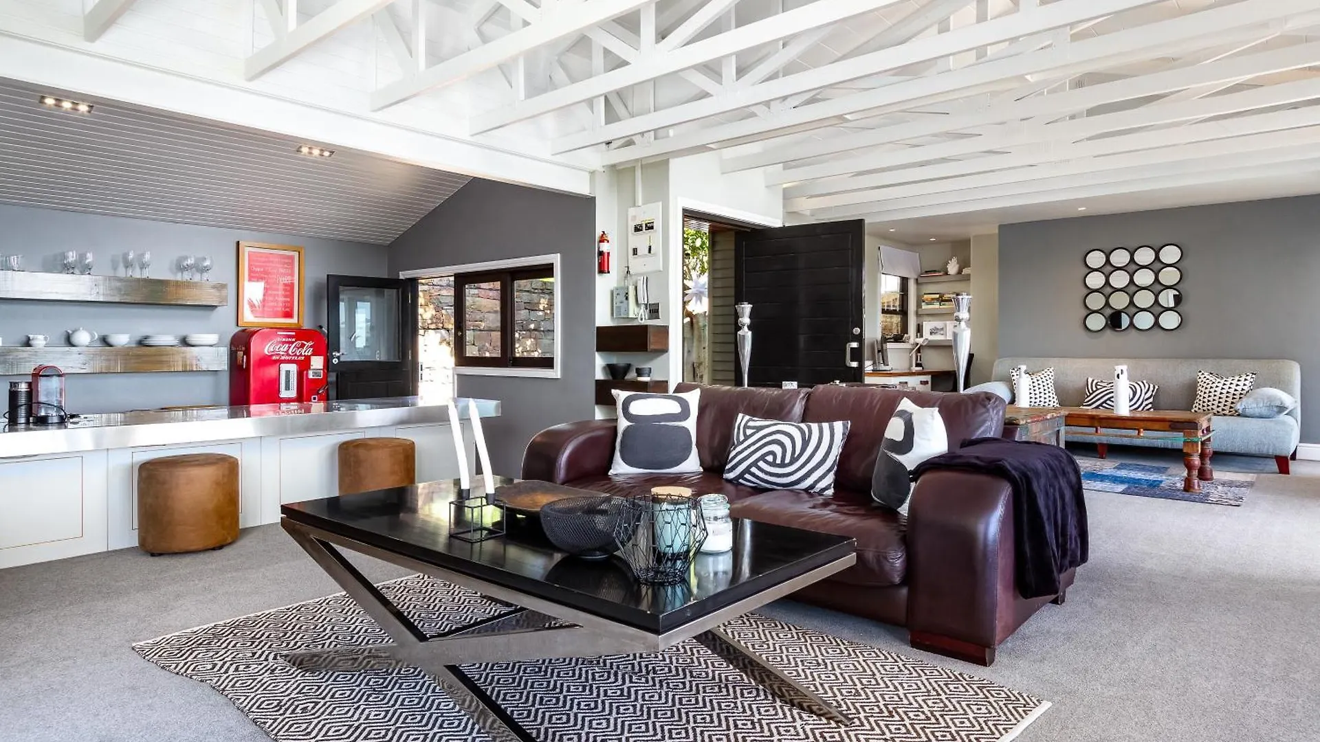 Sweet Greta - Ocean Apartment With Sauna & Solar Cape Town 0*,