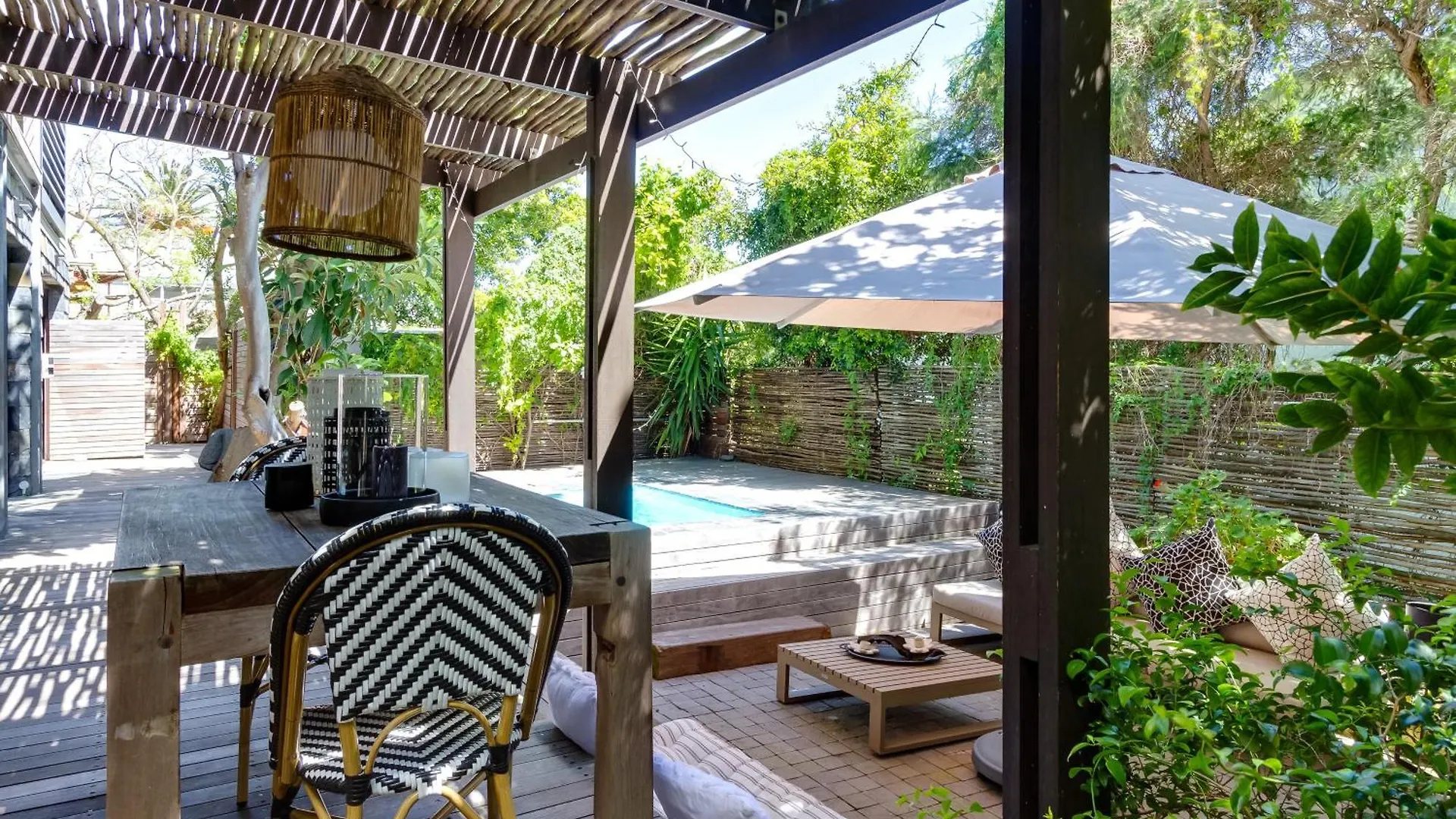 Sweet Greta - Ocean Apartment With Sauna & Solar Cape Town Aparthotel