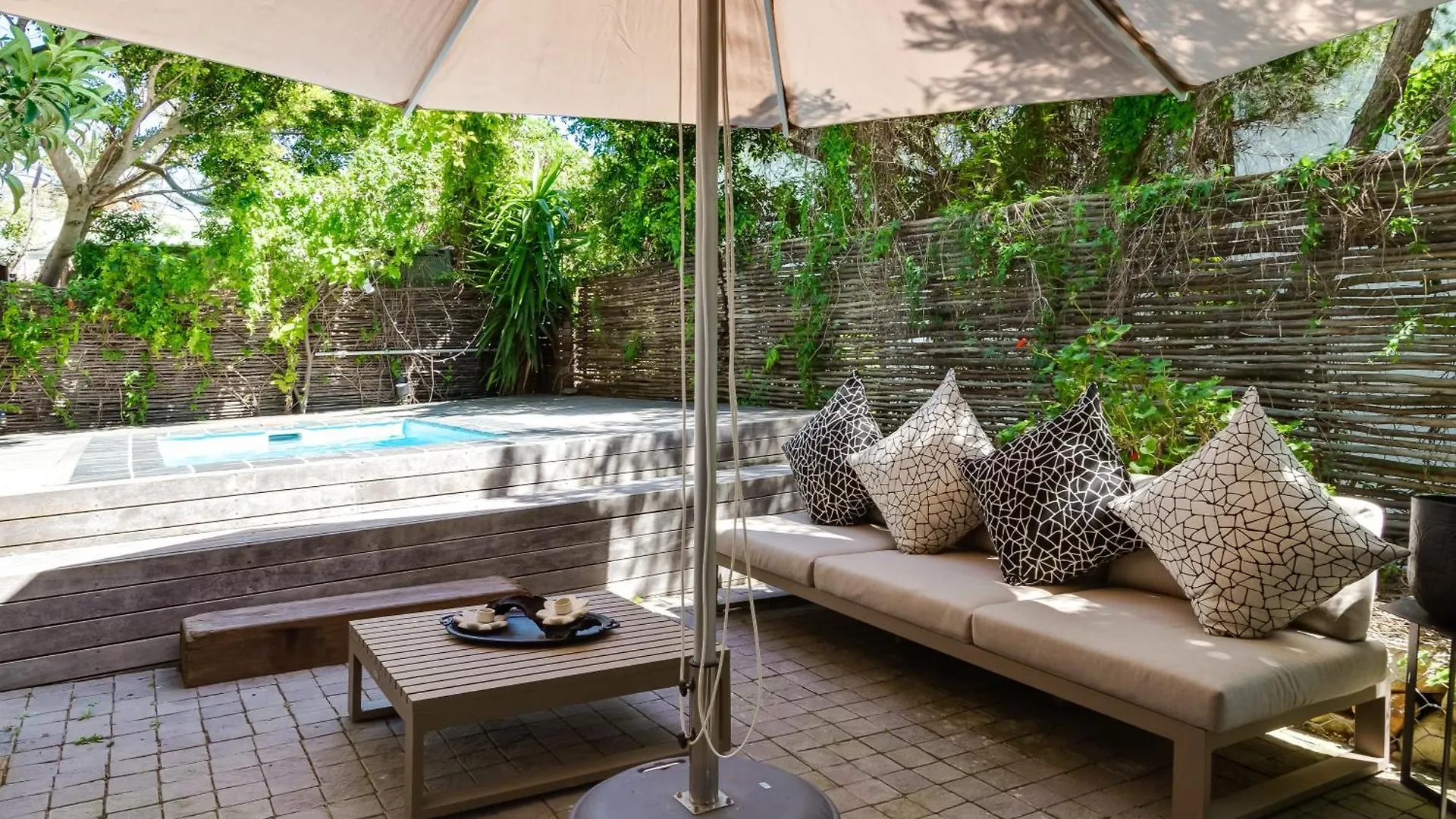 Aparthotel Sweet Greta - Ocean Apartment With Sauna & Solar Cape Town South Africa