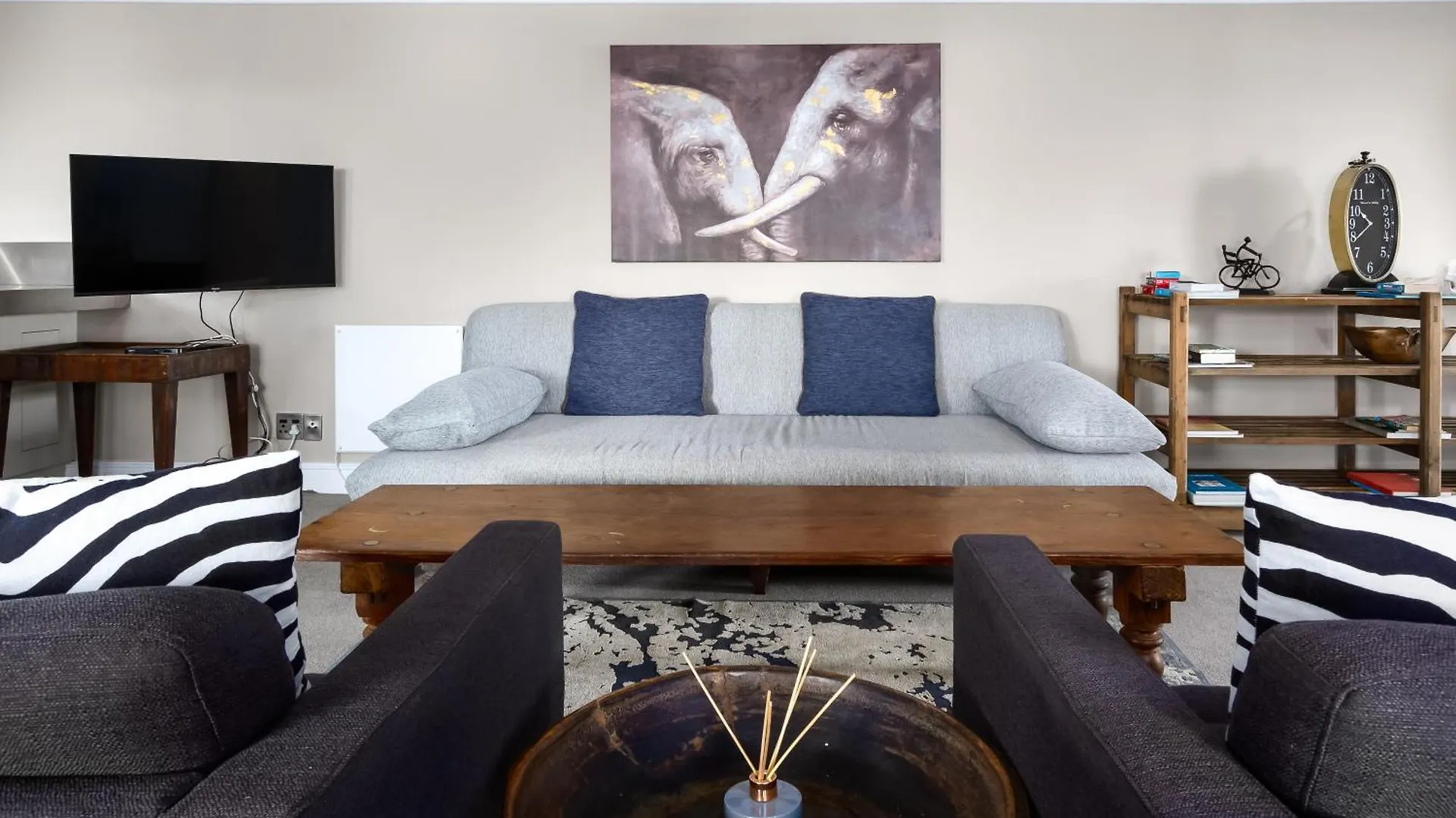 Sweet Greta - Ocean Apartment With Sauna & Solar Cape Town Aparthotel