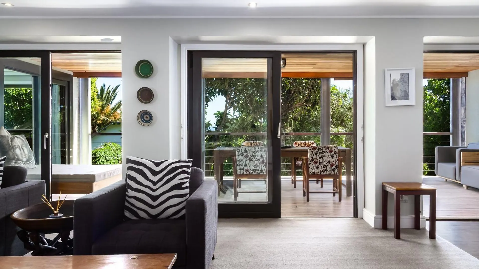 Aparthotel Sweet Greta - Ocean Apartment With Sauna & Solar Cape Town