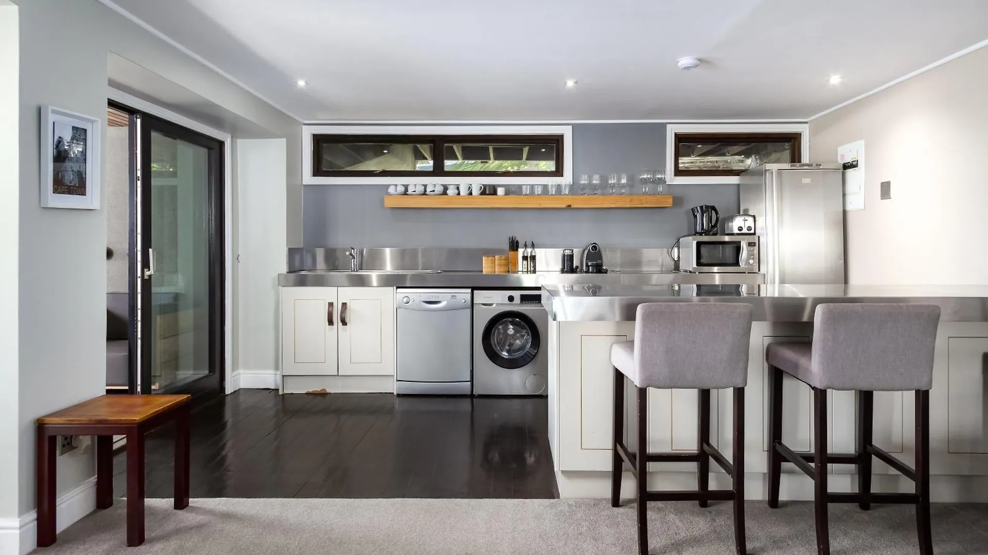 Sweet Greta - Ocean Apartment With Sauna & Solar Cape Town Aparthotel