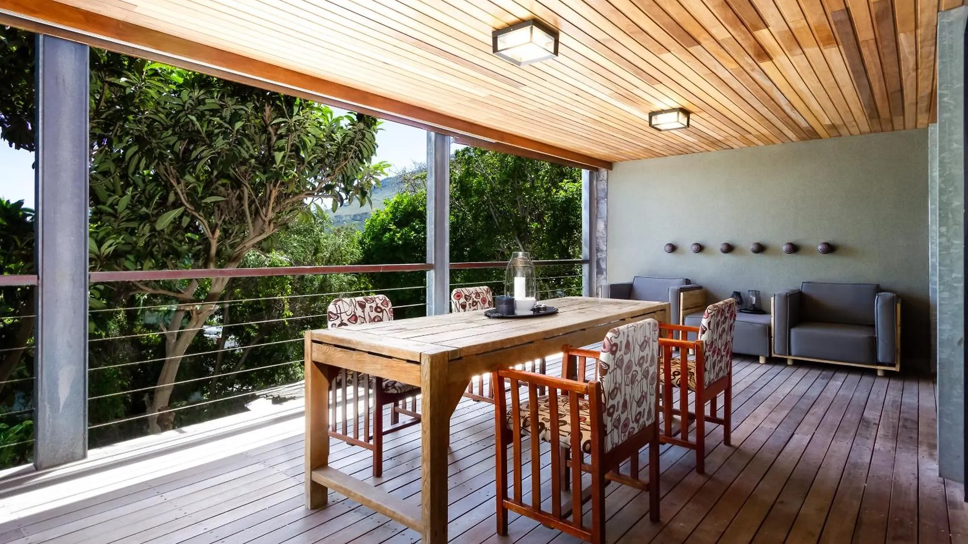 Aparthotel Sweet Greta - Ocean Apartment With Sauna & Solar Cape Town
