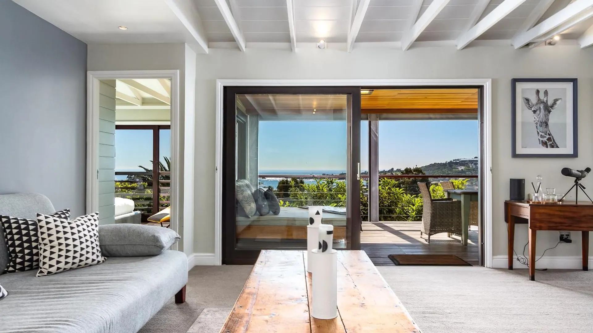 Aparthotel Sweet Greta - Ocean Apartment With Sauna & Solar Cape Town South Africa