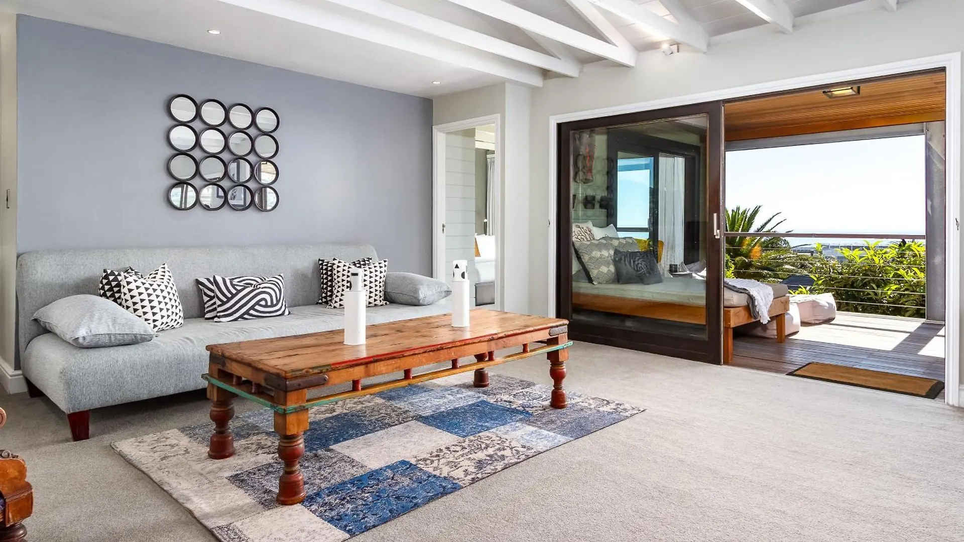 Sweet Greta - Ocean Apartment With Sauna & Solar Cape Town