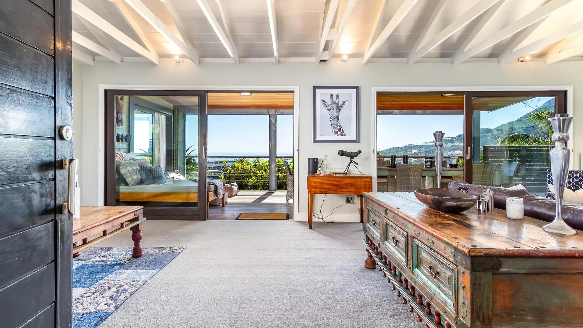 Sweet Greta - Ocean Apartment With Sauna & Solar Cape Town 0*,