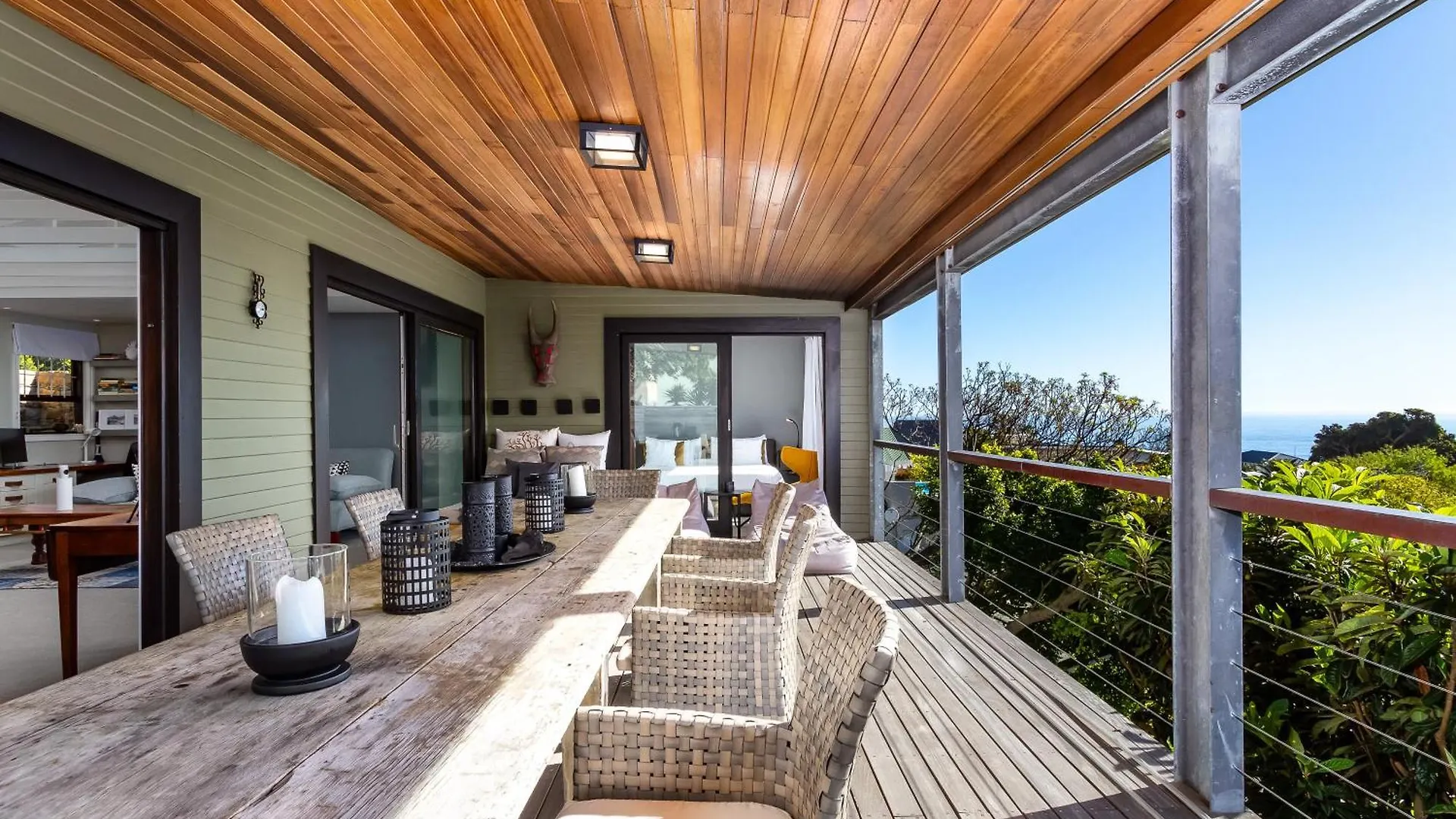 Aparthotel Sweet Greta - Ocean Apartment With Sauna & Solar Cape Town
