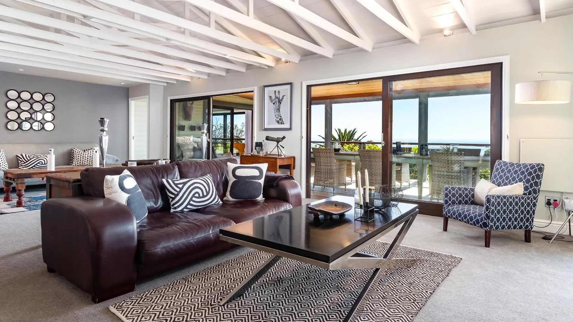 Aparthotel Sweet Greta - Ocean Apartment With Sauna & Solar Cape Town South Africa