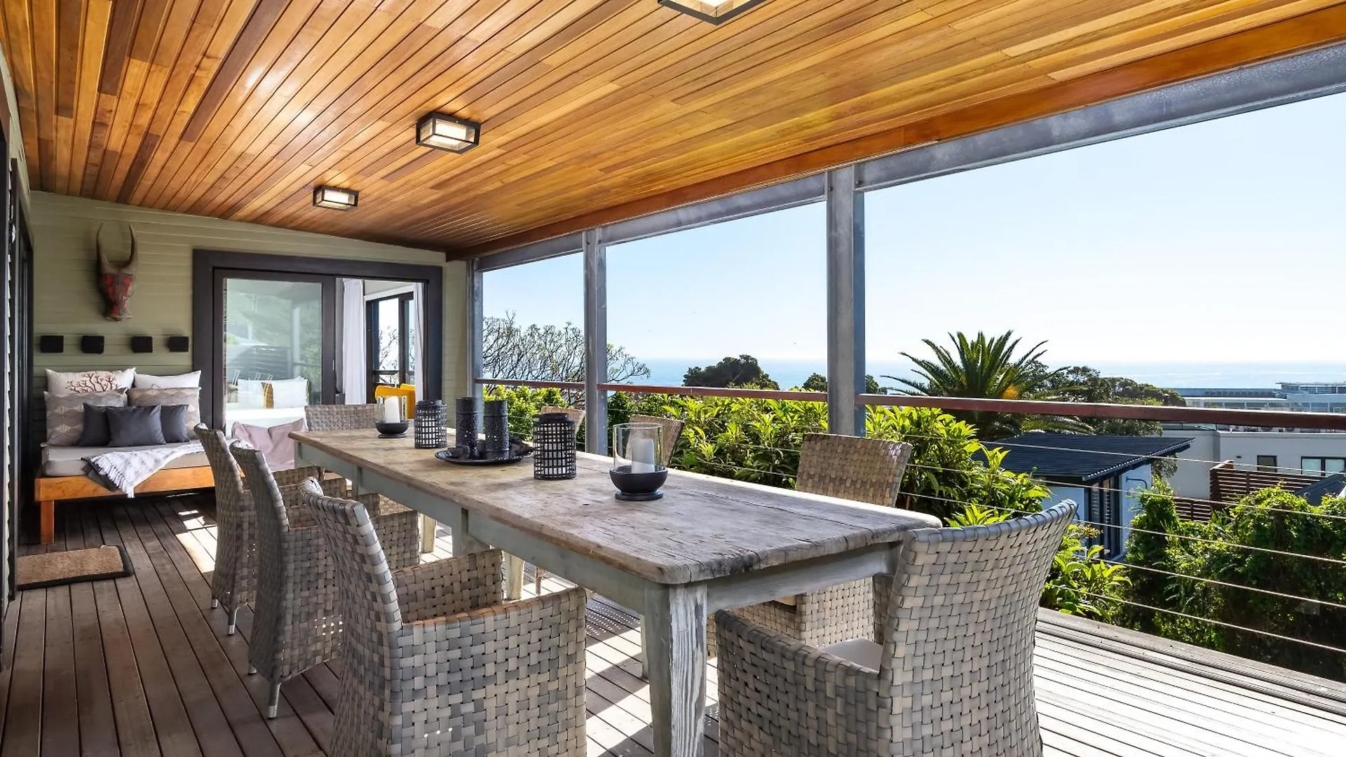Sweet Greta - Ocean Apartment With Sauna & Solar Cape Town 0*,